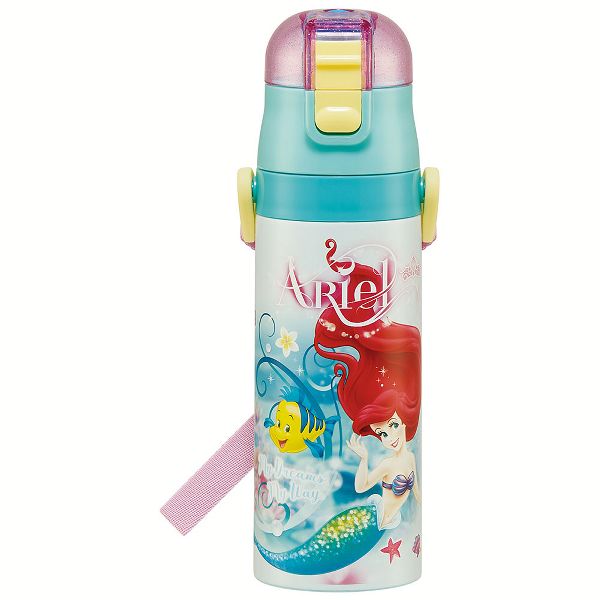 スケーター 水筒 直飲み 予備パッキン ステンレスボトル キッズ 超軽量