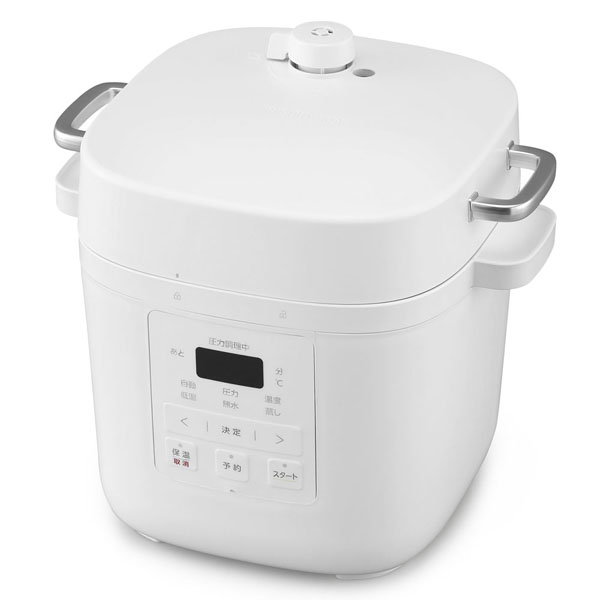 IRIS OHYAMA（アイリスオーヤマ） 電気圧力鍋 圧力鍋 3L 電気 炊飯