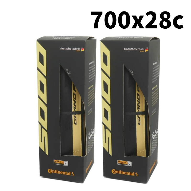 コンチネンタル（CONTINENTAL） 2本セット グランプリ 5000 gp5000