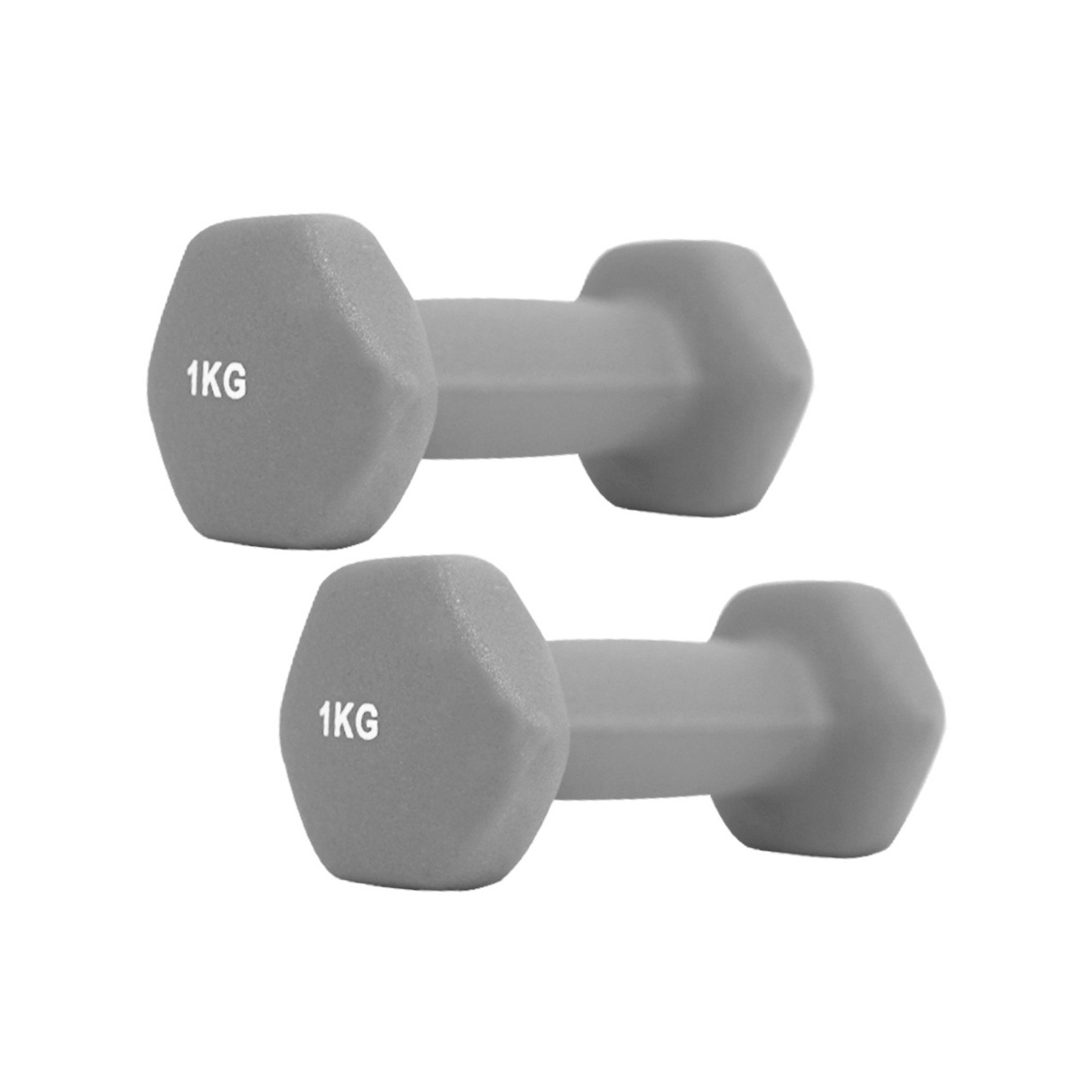 WEIMALL（ウェイモール） ダンベル 10kg 2個セット カラーダンベル 筋