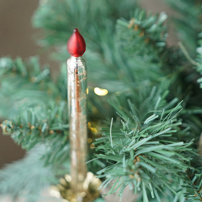 クリスマスツリー 飾り オーナメント 北欧 SHISHI シシ クリップ付き