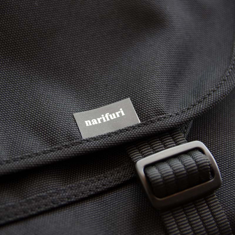 narifuri（ナリフリ） メッセンジャーバッグ NF8028 Messenger Bag