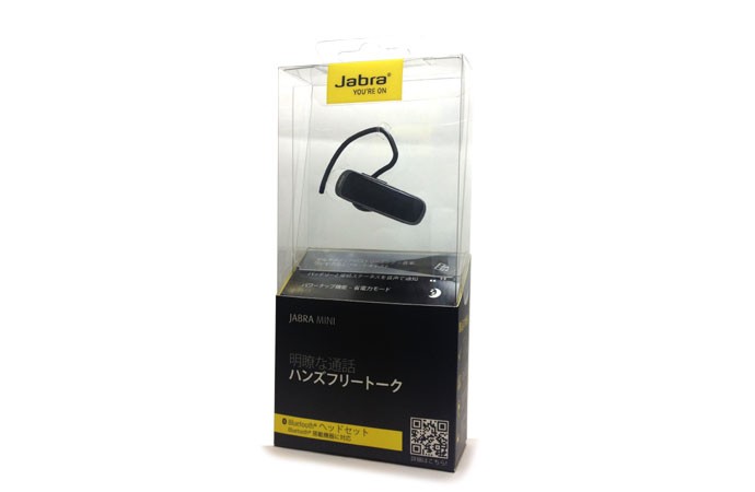 Jabra（ジャブラ） jabra mini ヘッドセット イヤホン ワイヤレス
