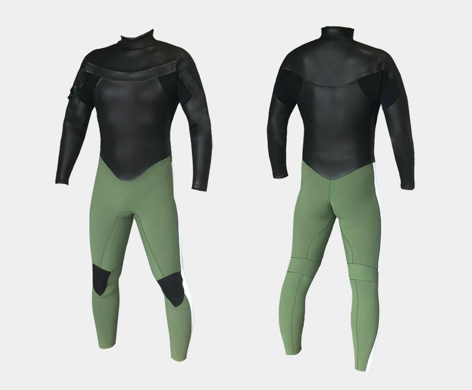 下半身ジャージ仕様 セミドライウェットスーツ メンズ レディース 5mm