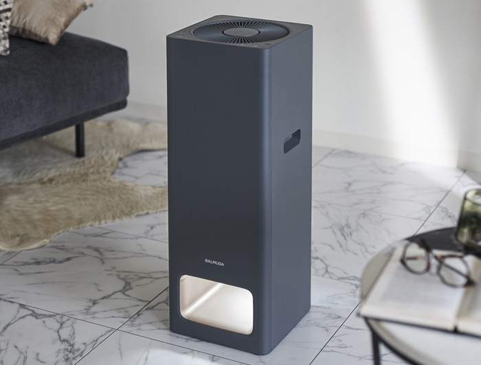 BALMUDA（バルミューダ） 空気清浄機 ザ・ピュア BALMUDA The Pure