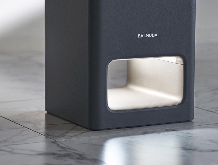 BALMUDA（バルミューダ） 空気清浄機 ザ・ピュア BALMUDA The Pure
