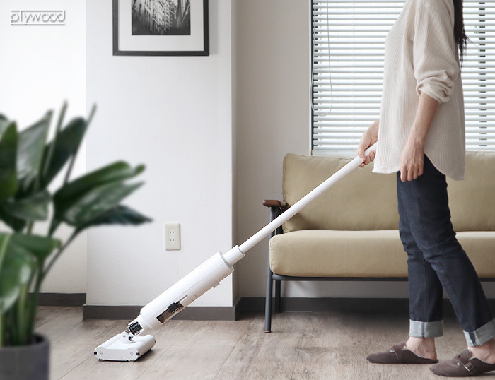 BALMUDA（バルミューダ） 【在庫限り限定価格】正規品 掃除機 BALMUDA