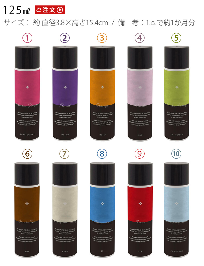 送料無料 正規販売店 anti bac2k マジックボール ソリューション ver.2