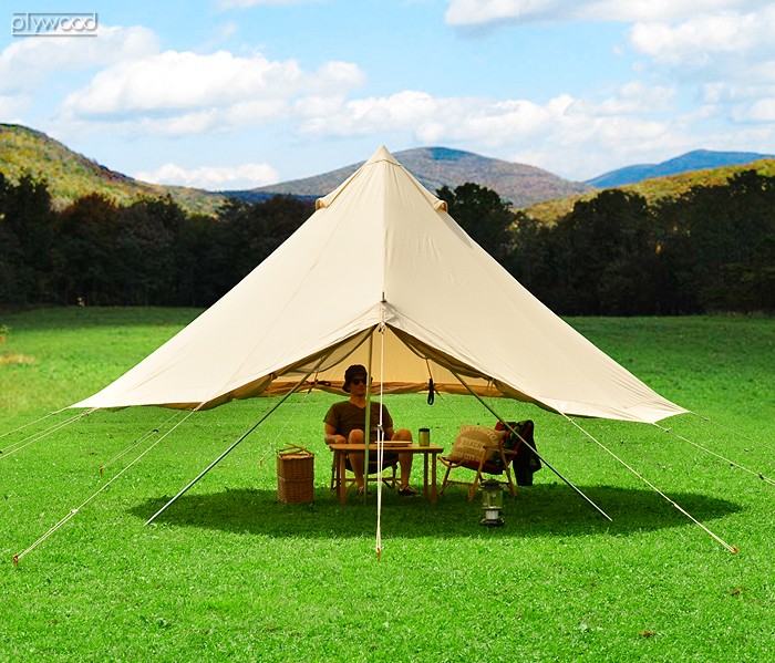 テント 6人用 ノルディスク アスガルド 12.6 正規品 : plywood - 通販