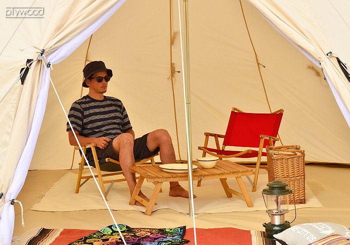 ノルディスク アルフェイム 19.6用 インナーキャビン Nordisk Alfheim