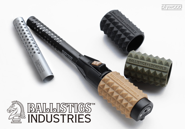 BALLISTICS（バリスティクス） エスティー2 バレル BALLISTICS ST2
