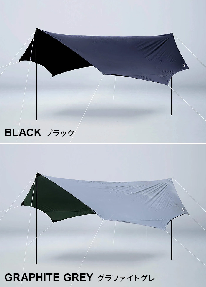 muraco（ムラコ） 正規品 シンカー muraco SINKER 4 タープ テント 2-4