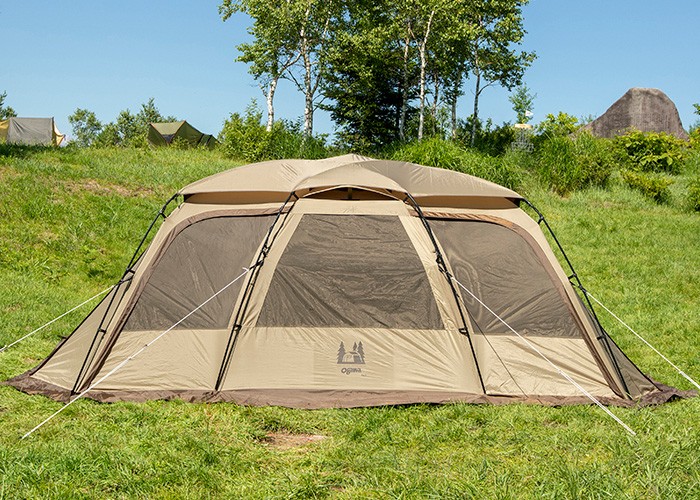 ogawa グランドシート 小川キャンパル グランドマット ファシル用