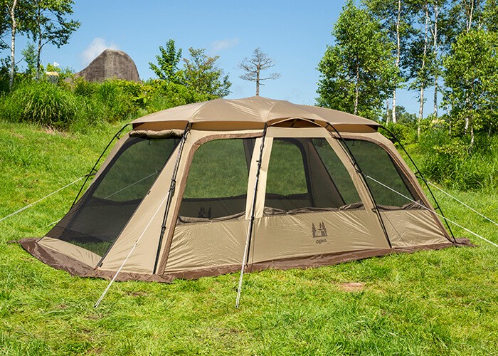 ogawa グランドシート 小川キャンパル グランドマット ファシル用