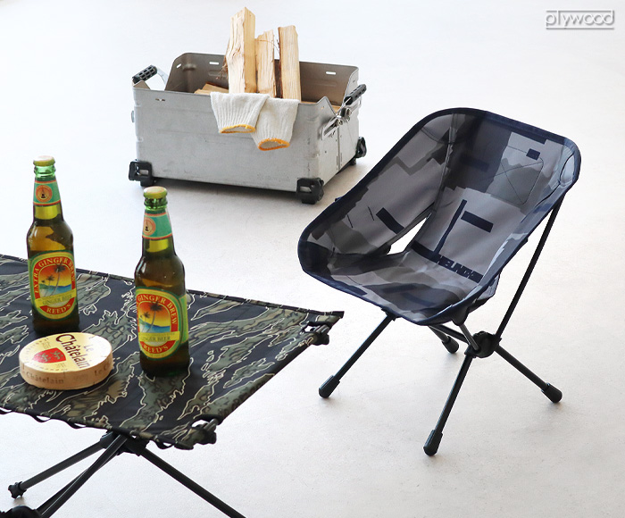 ヘリノックス タクティカルチェア ミニ ≪カモ柄≫ HELINOX TACTICAL