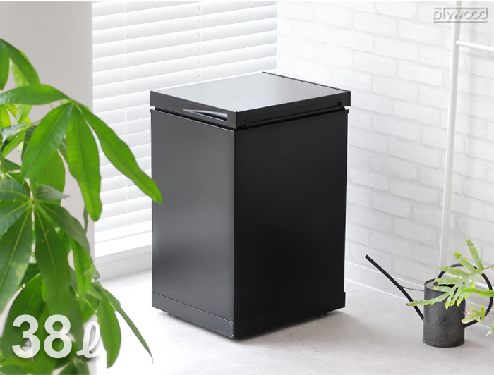 SANKA 【選べる2大特典付】正規店 消臭ゴミ箱 冷やすゴミ箱 ふた付き