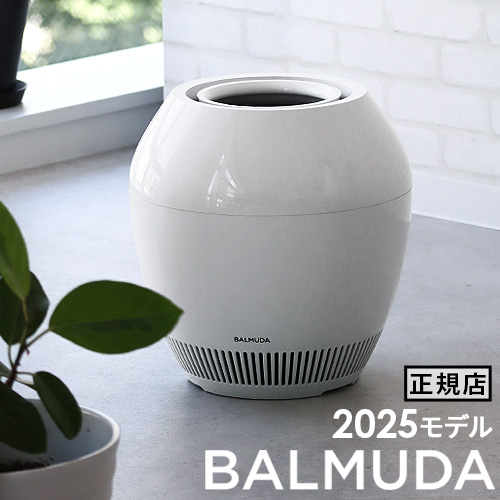 BALMUDA（バルミューダ） 最新モデル レイン 加湿器 大容量 気化式