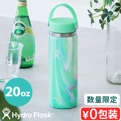 HYDRO FLASK（ハイドロフラスク） 正規品 日本限定 ワイドマウス 水筒