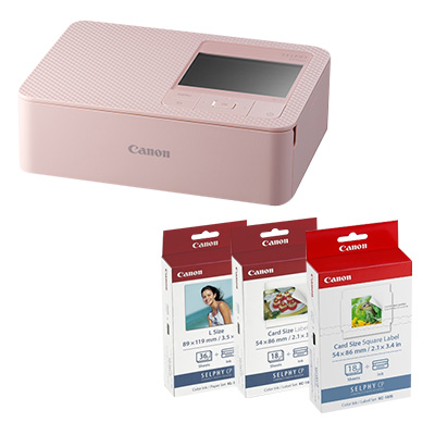 キヤノン（Canon） キャノン セルフィー CP1500 用紙セット ミニ