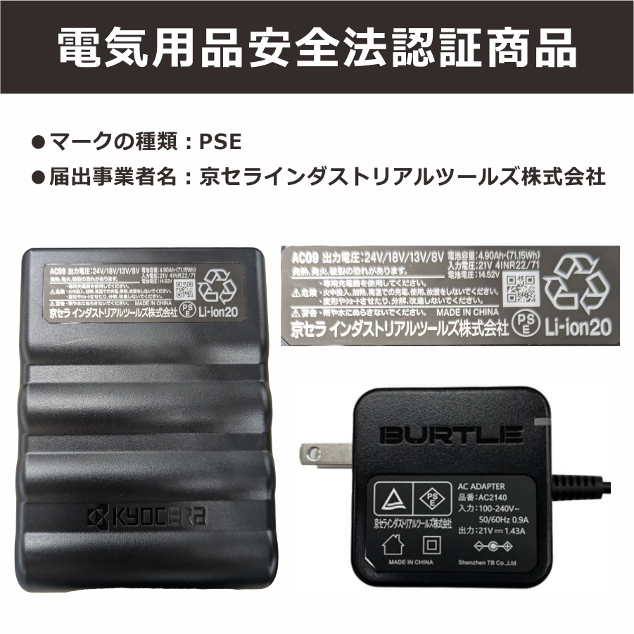 2025年モデル バートル エアークラフト ハイバックファン 半袖ブルゾン