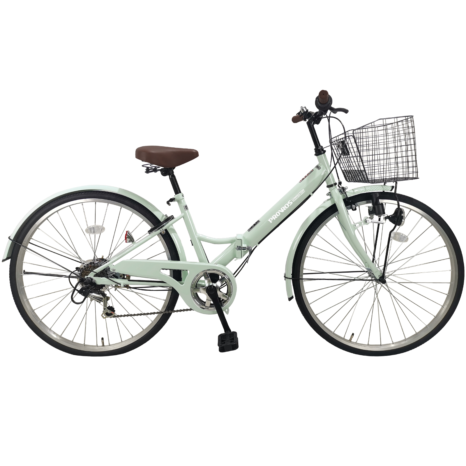 シティサイクル（色：パープル系）｜自転車車体｜自転車｜車、バイク