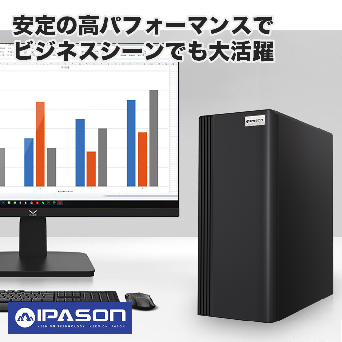 インテル（intel） 今日も当日発送 デスクトップ PC 新品 パソコン