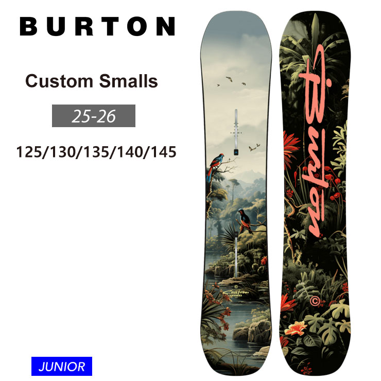 BURTON（バートン） 【無料ワックスサービス有】25-26 2026 BURTON