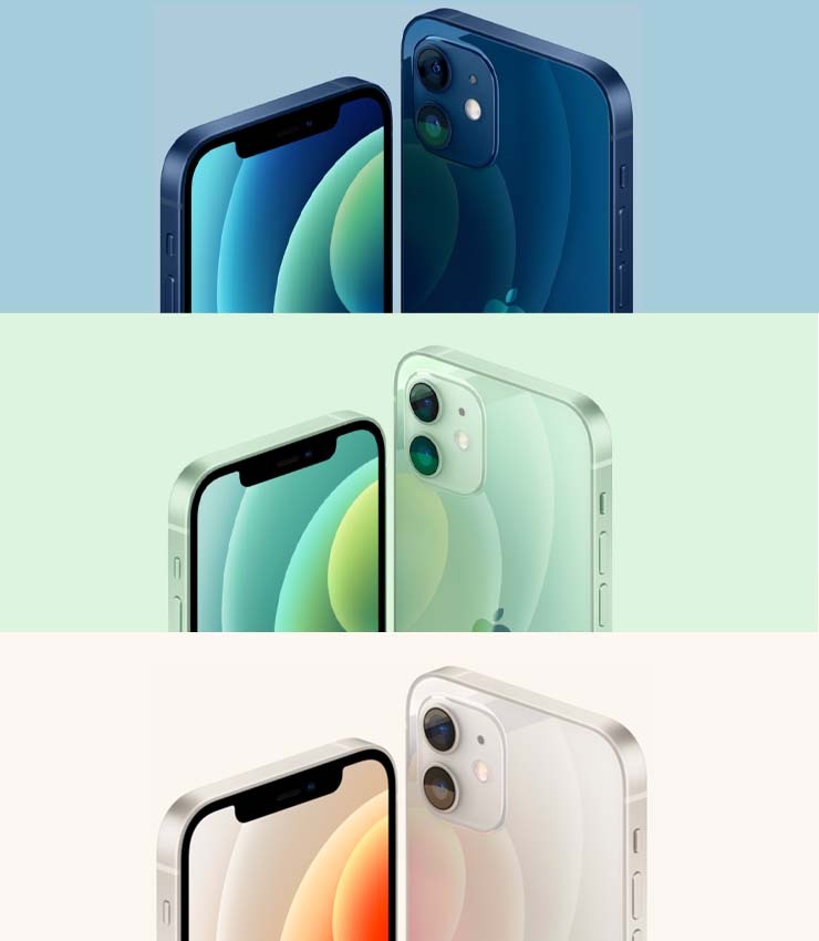 iPhone 12 「新品 未使用品 」SIMフリー iPhone12 64GB White ホワイト