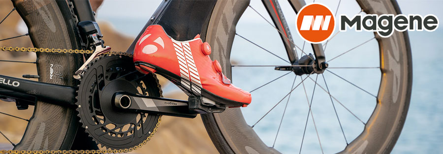 マージーン QEDスプリットチェーンリングセット 50-34T 52-36T 53-39T