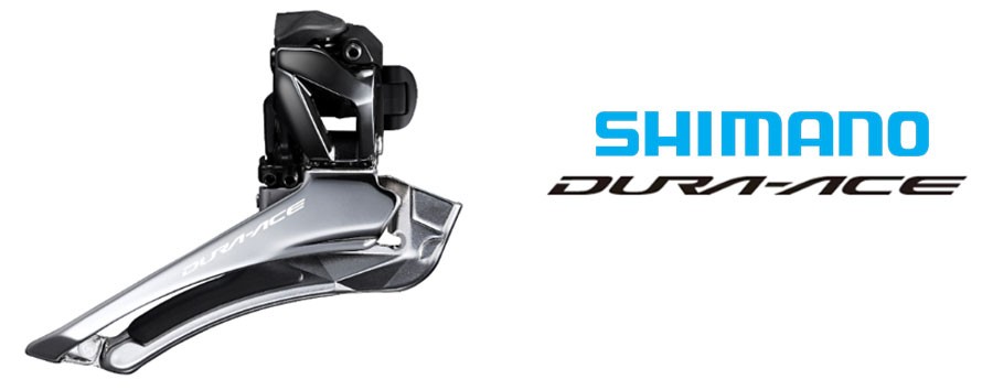 Shimano FD-R9100 バンド式 28.6/31.8mm 未使用品 Shimano FD-R9100