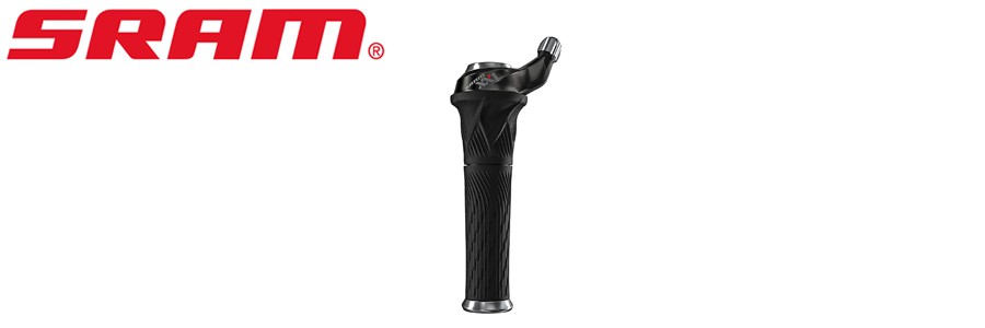 スラム XX1 グリップシフター リヤ11S SRAM XX1送料無料 : 自転車の