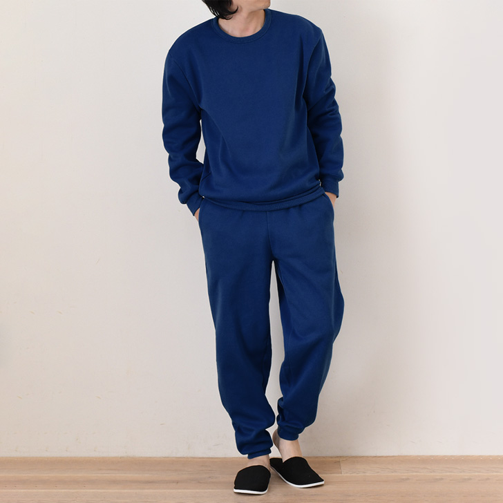 REAL STYLE セットアップ メンズ レディース 冬 大きいサイズ