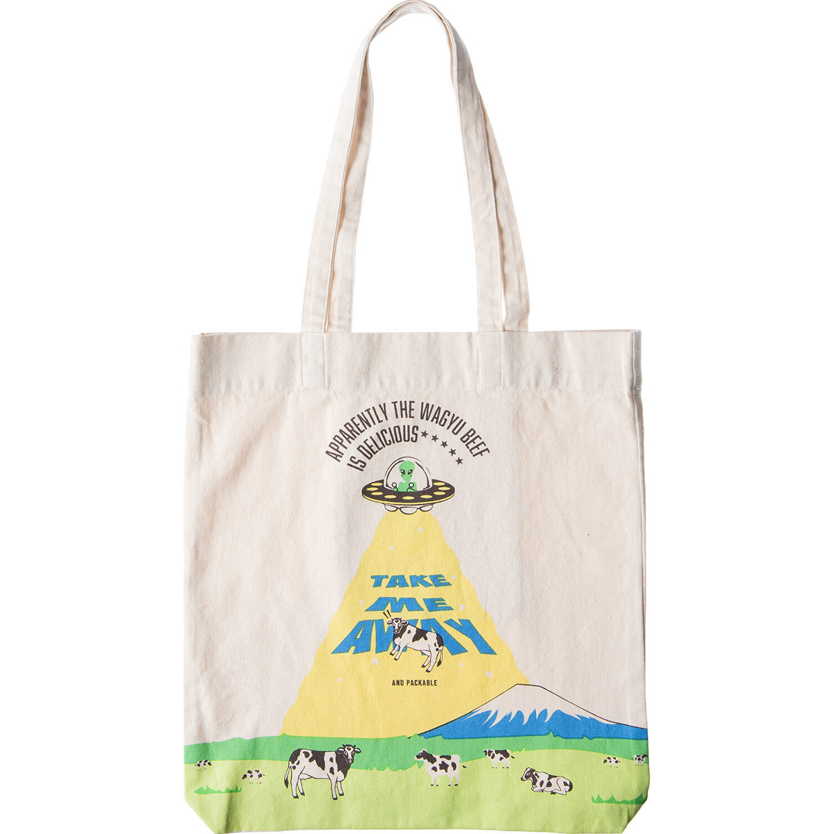 AND PACKABLE（アンドパッカブル） トートバッグ レディース メンズ a4