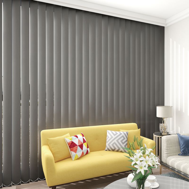 グラムスタイル ブラインド ブラインドカーテン 縦型 バーチカル