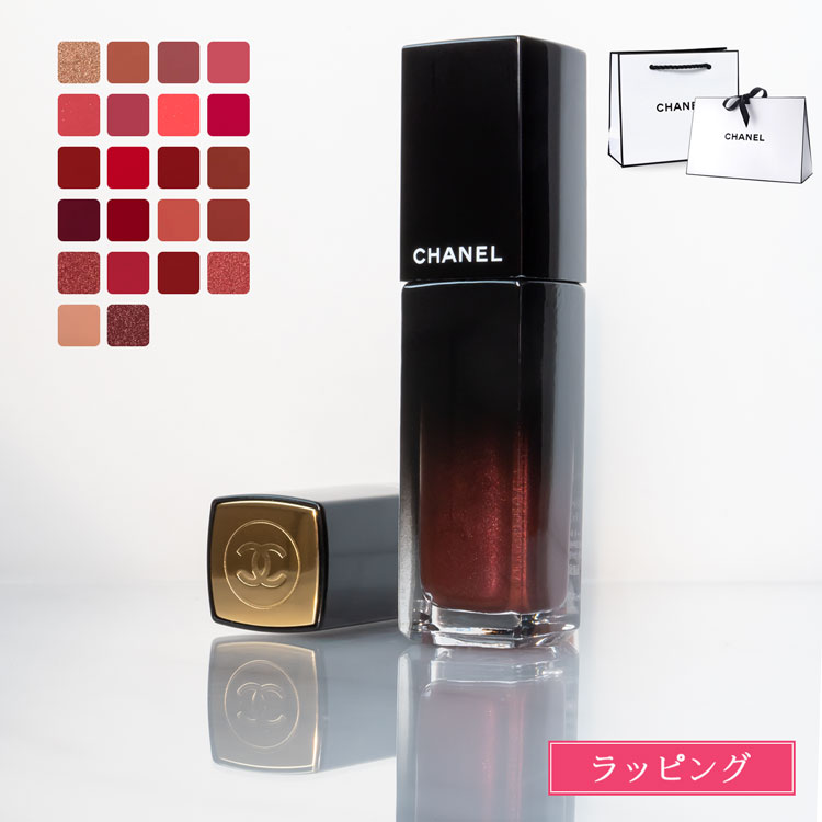 CHANEL（シャネル） リップ 口紅 ルージュ アリュール ラック リキッド