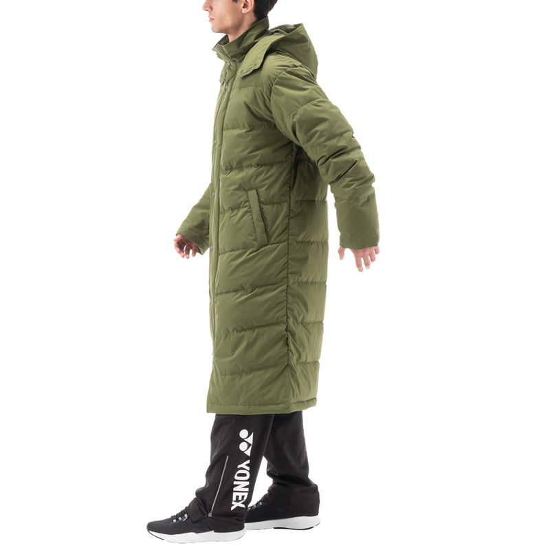 YONEX（ヨネックス） ベンチコート ソフトテニス バドミントン 90073