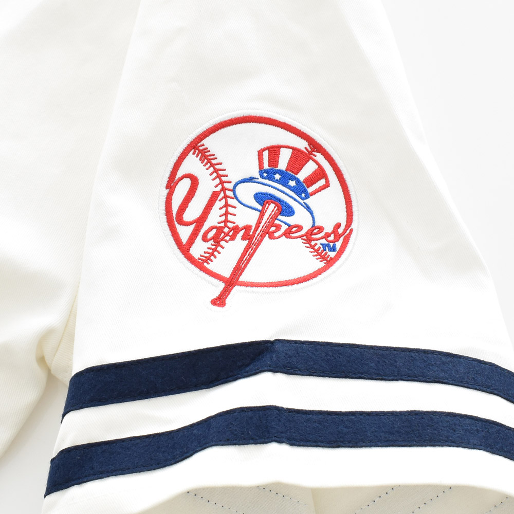 Fanatics（ファナティクス） コットンベースボールシャツ ニューヨーク