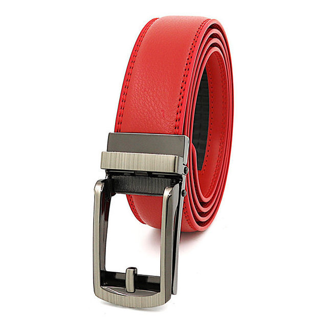 全品送料無料 tsb ベルト 穴なしベルト メンズ 30段階 オートロック