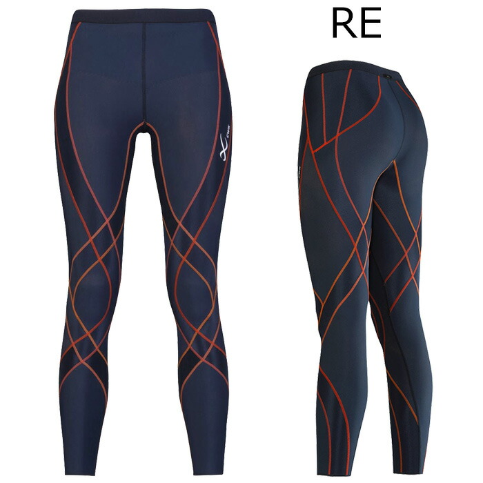 CW-X ワコール Wacoal レディース ジェネレーター ロング CWX スポーツ