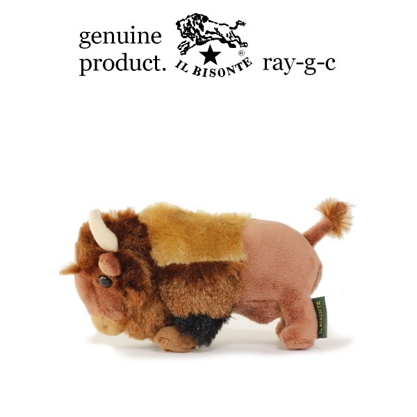 IL BISONTE（イルビゾンテ） ドール バッファロードール 水牛