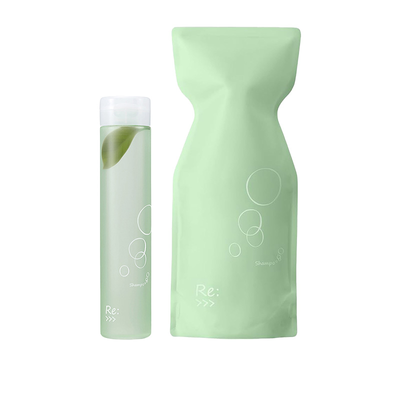 ADJUVANT（アジュバン） リ： シャンプー 600ml ＋ トリートメント