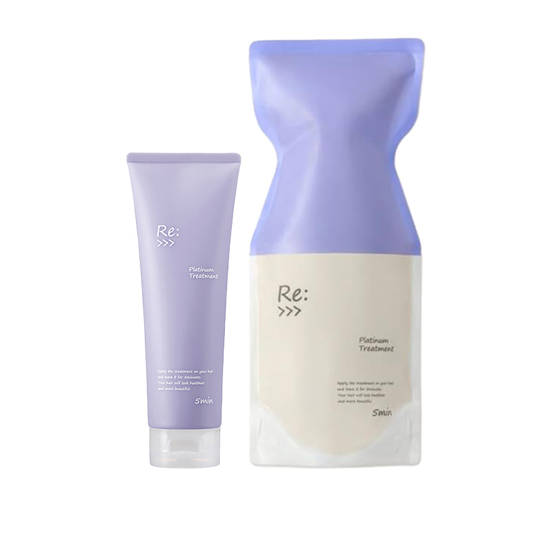 ADJUVANT（アジュバン） リ： シャンプー 300ml ＋ トリートメント