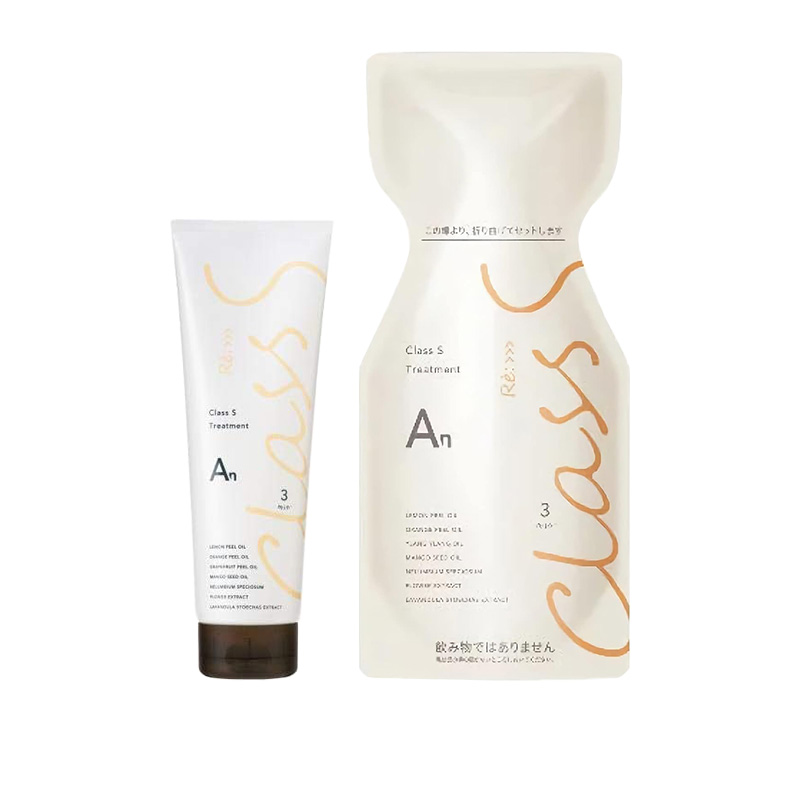 Class S アジュバン リ： クラス Sb スムースブライト シャンプー