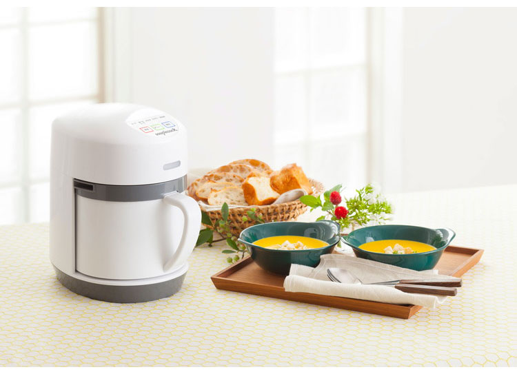 ゼンケン スープリーズR ZSP-4 スープメーカー スープマシン スープ