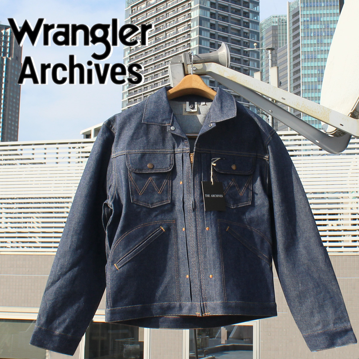 Wrangler（ラングラー） 