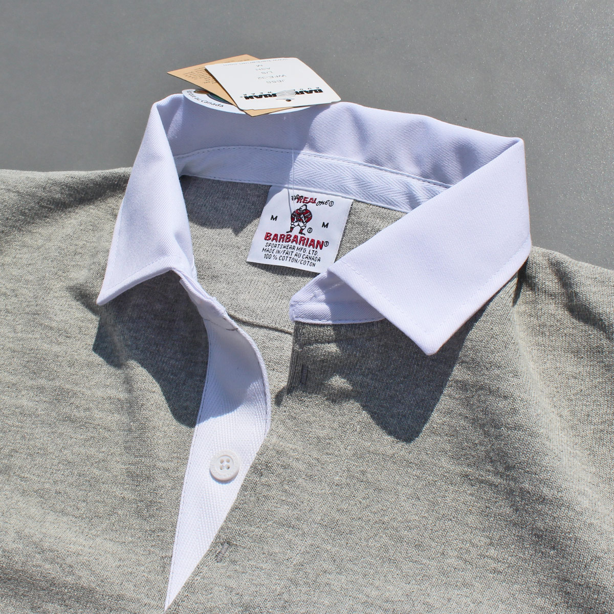 Barbarian（バーバリアン） 