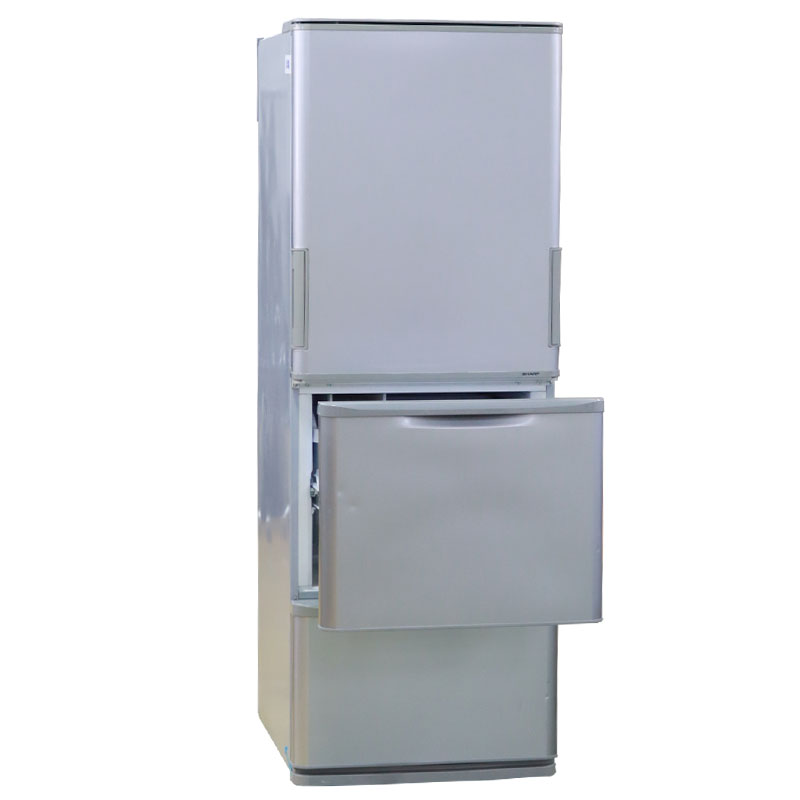 SHARP（シャープ） 中古 冷蔵庫 3ドア 両開き SHARP 350Lクラス