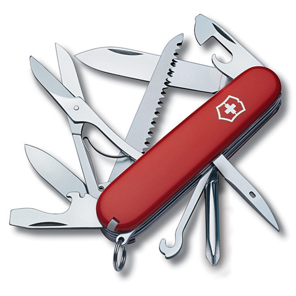 VICTORINOX（ビクトリノックス） アーミーナイフ ハントマン PD 14713