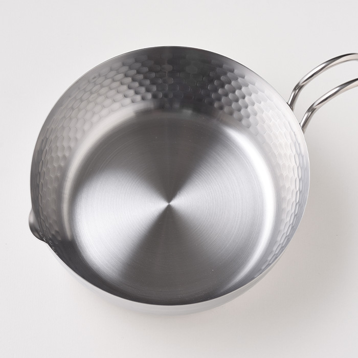 アーネスト（Arnest） 彩式 雪平鍋 16cm 18cm 20cm 杉本彩