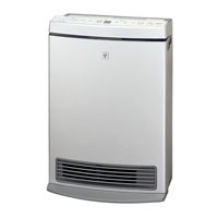 リンナイ（Rinnai） 純正部品 (610-0062000) 取扱説明書 ガスファン